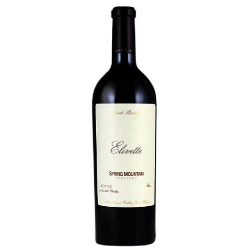 Spring Mountain Elivette Red Blend 2018 - 750ML