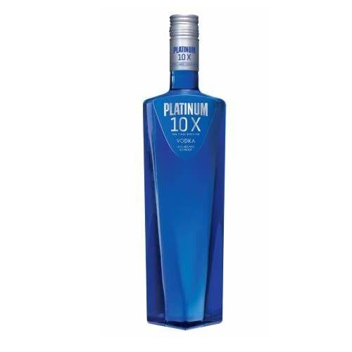 Platinum 10X Vodka - 1.75L