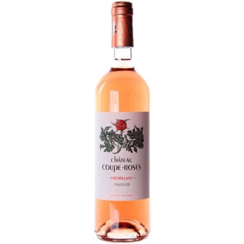 Coupe Roses Rose 2022 - 750ML