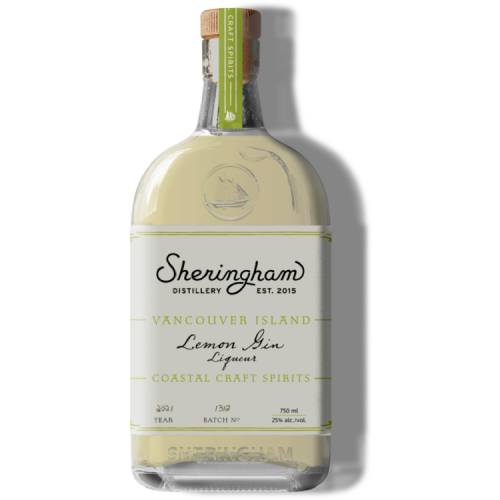 Sheringham Fresh Limon Gin Liqueur 750ml