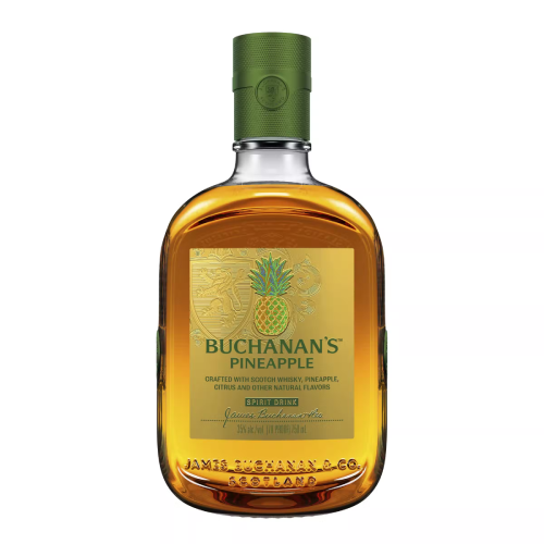 Buchanan's Pineapple Scotch-750ML