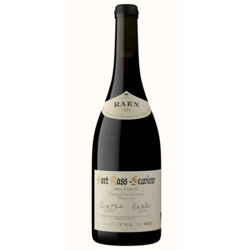 Raen Fort Ross Seaview Pinot Noir 2021 - 750ML