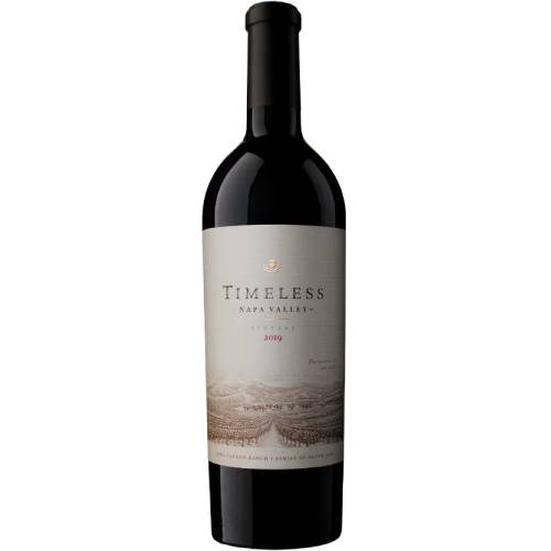 Timeless Soda Canyon Napa Red Blend 2019 - 750ML