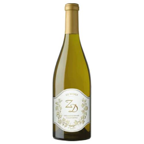 ZD California Chardonnay 2021 - 750ML