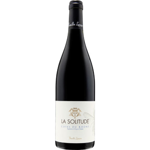 Domaine de la Solitude Cotes Du Rhone Red 2021 - 750ML