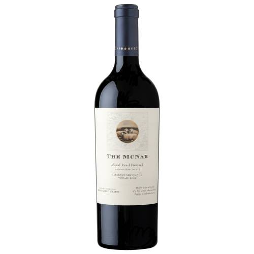 Bonterra Single Vineyard Mcnab Cabernet Sauvignon 2020 - 750ML