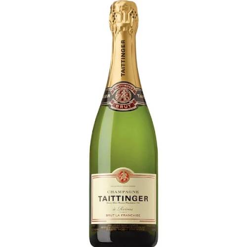 Taittinger Champagne a Reins Brut La Francaise - 750ML