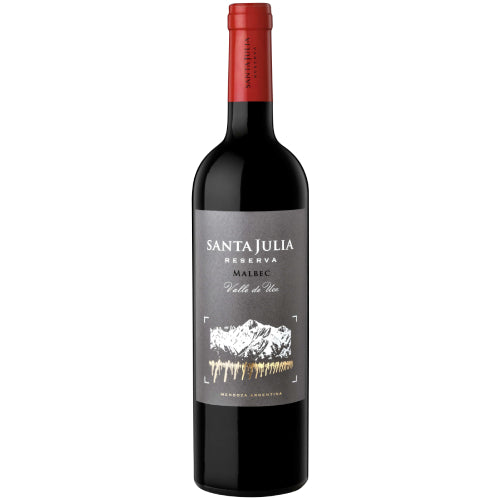 Santa Julia Reserva Malbec 2021 - 750ML