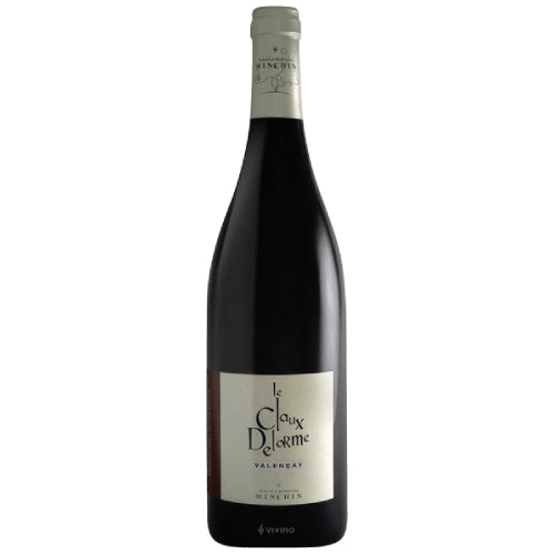 Le Claux Delorme Valencay Rouge 2008 - 750ml