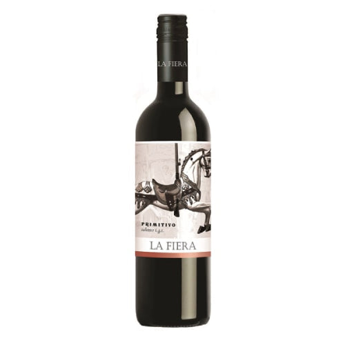 La Fiera Primitivo 2022 - 750ML