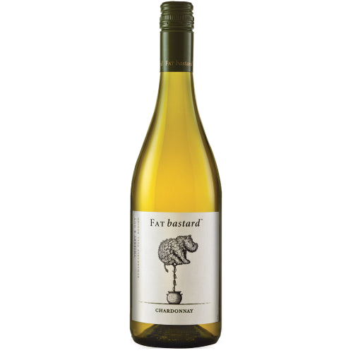 Fat Bastard Chardonnay 2021 - 750ML