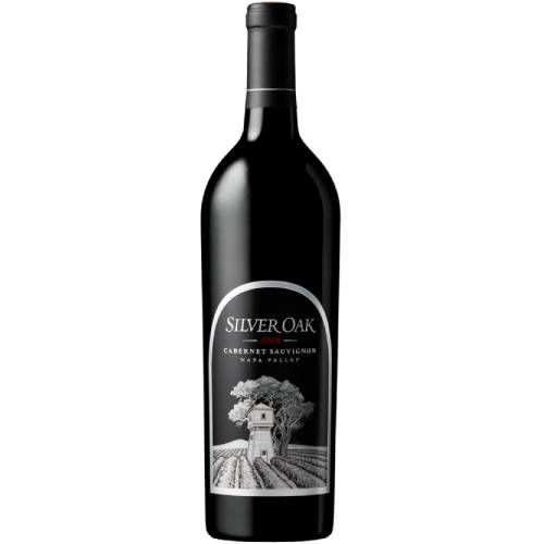 Silver Oak Napa Cabernet Sauvignon 2018 - 750ML