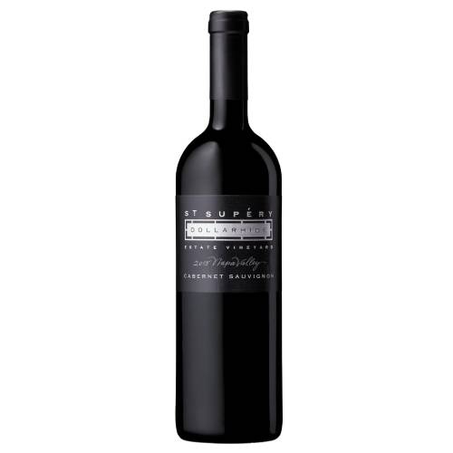 Saint Supery Dollarhide Cabernet Sauvignon 2018 - 750ML