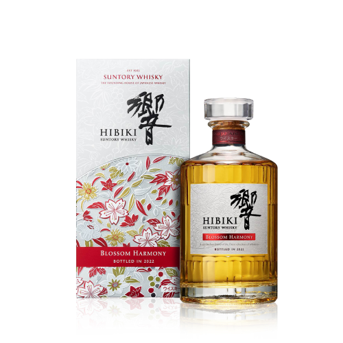Hibiki 'Blossom Harmony' Blended Whisky-750ML