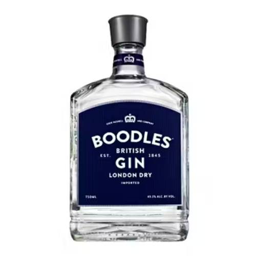 Boodles London Dry Gin-750ML