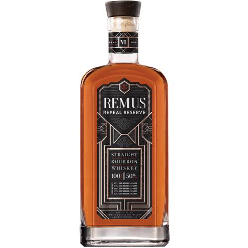 REMUS REPEAL RESERVE Straight bourbon whiskey 750ml