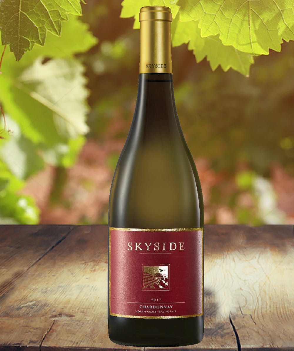 Skyside Chardonnay - 750ML