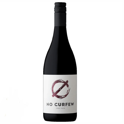 No Curfew Pinot Noir California  2020 - 750ML