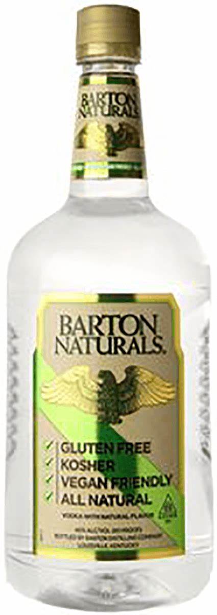 Barton Natural Vodka - 750ML