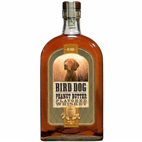 Bird Dog Peanut Butter Whiskey - 750ML
