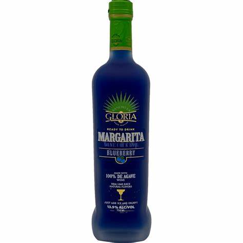 Rancho La Gloria Blueberry Margarita - 750ML