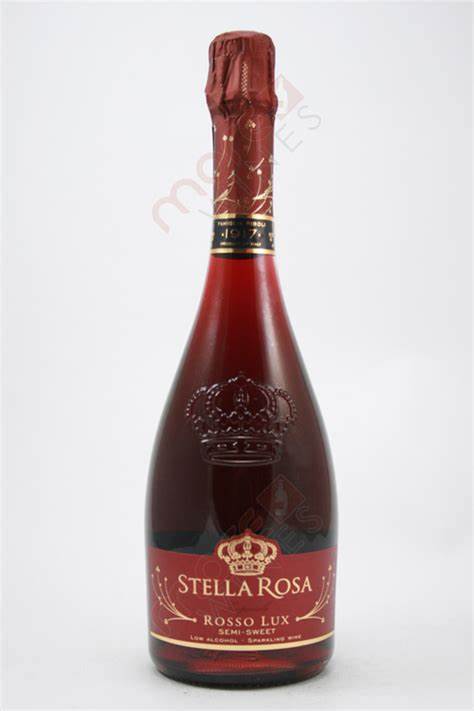 Stella Rosa Imperiale Rosso Lux - 750ML
