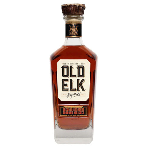 Old Elk Bbn Straight 88 P -  750ML