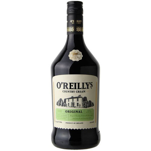 O Reillys Irish Cream 750ML