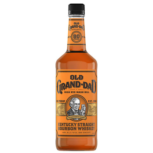 Old Grand-Dad Bourbon 80 Proof 750