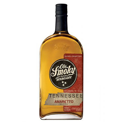 Old Smoky Tennessee Amaretto - 750ML