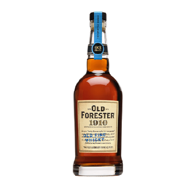 Old Forester 1910 Old Fine Whisky 750ML