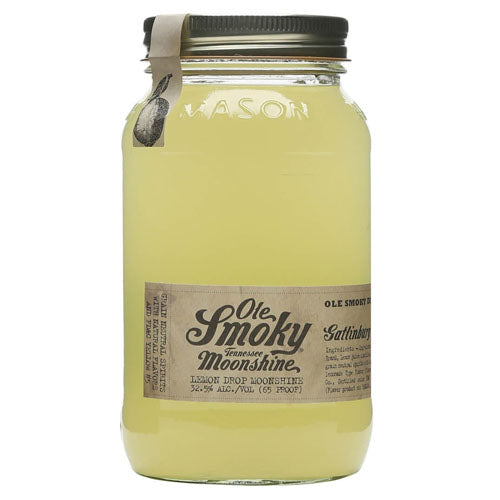 Ole Smokey Lemon Drop - 750ML