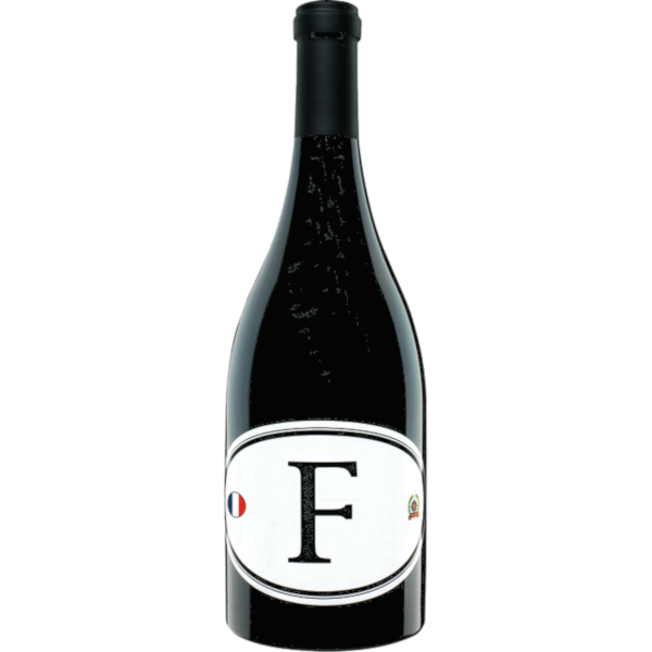 Orin Swift French Red Wine Locations F - 750ML