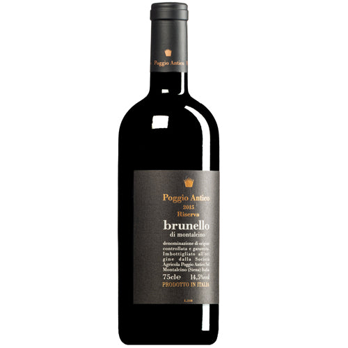 Poggio Antico Brunello di Montalcino Riserva 2015 - 750ML