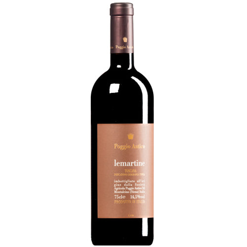 Poggio Antico Lemartine 2018 - 750ML