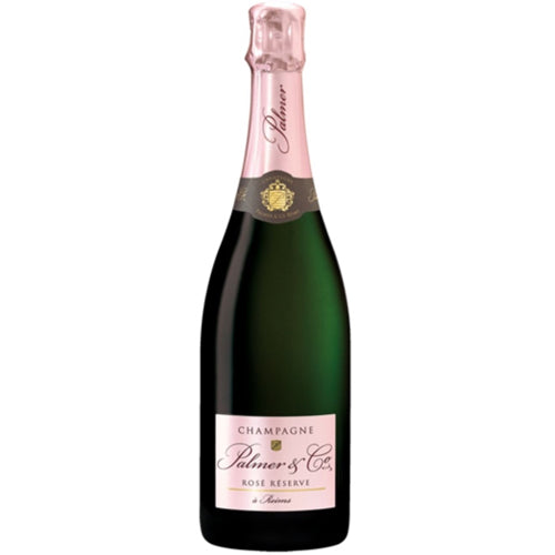 Champagne Palmer Rose Solera - 750ML