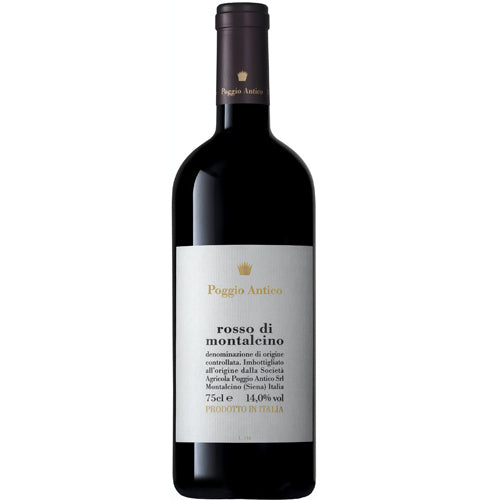 Poggio Antico Rosso di Montalcino 2019 - 750ML