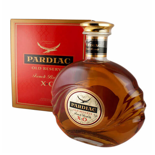 Pardiac XO Old Reserve Premium Collection Brandy NV - 750ML