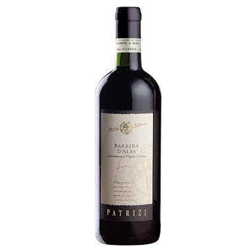 Patrizi Barbera D'Alba 2019 - 750ML