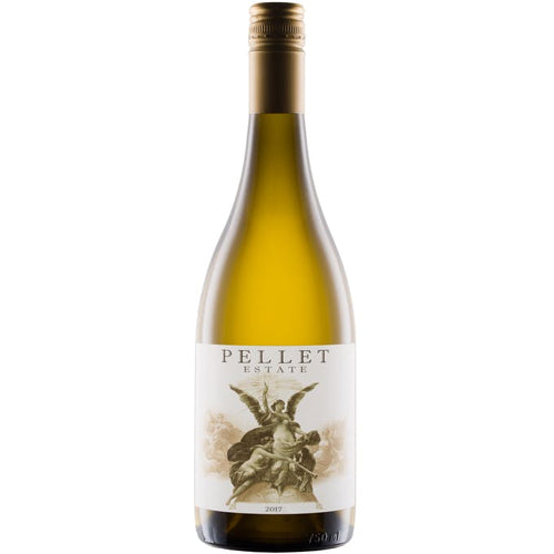 Pellet Estate Un-Oaked Chardonnay 2017 - 750ML