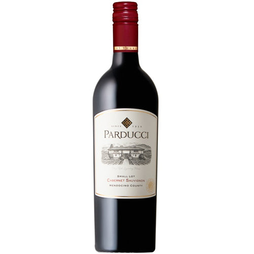 Parducci Small Lot Cabernet Sauvignon 2020 - 750ML