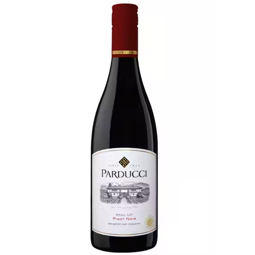 Parducci Small Lot Pinot Noir 2021 - 750ML