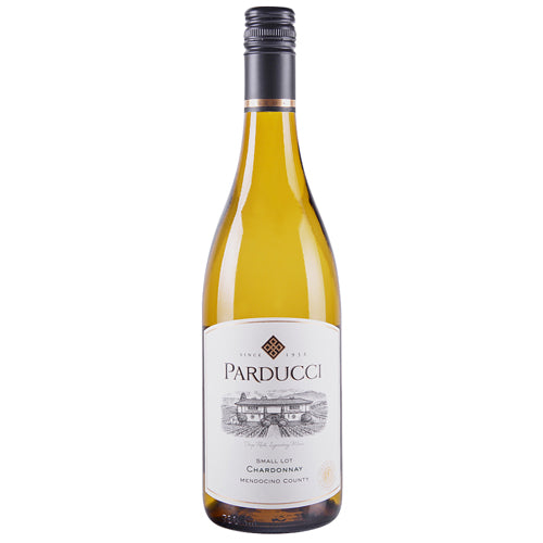 Parducci Small Lots Chardonnay 2021 - 750ML