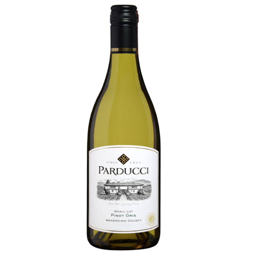 Parducci Small Lots Pinot Gris 2021 - 750ML