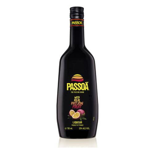 Passoa Passion Fruit Liqueur - 750ML