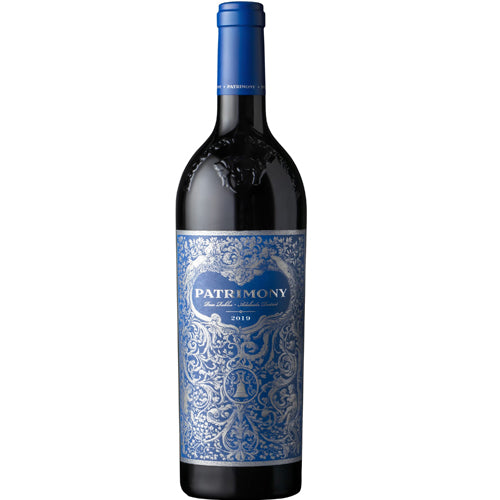 Patrimony Paso Robles Adelaida Disctrict Cabernet Sauvignon 2019 -750ml