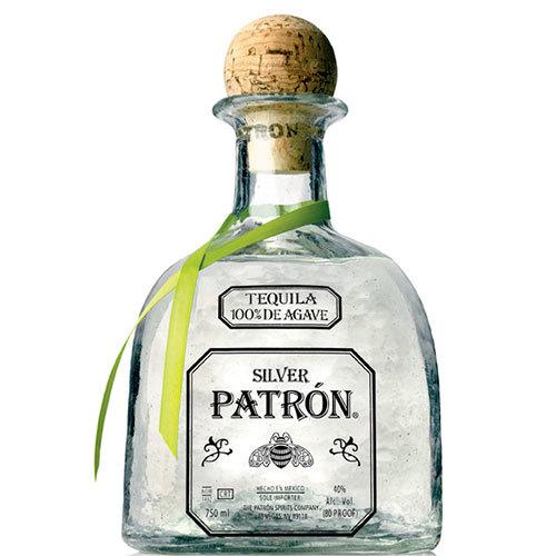Patron Tequila Silver 375 ML