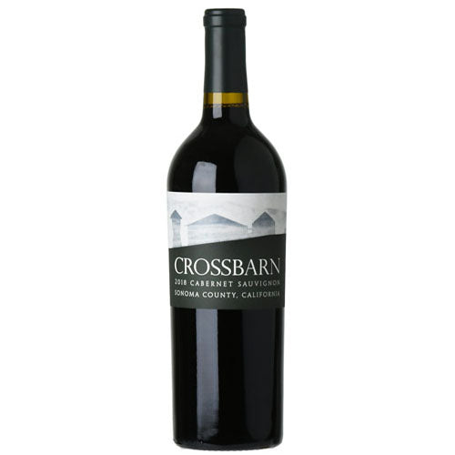 Paul Hobbs Cab Sauv Crossbarn Sonoma 2019 - 750ML