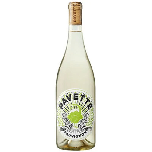 Pavette Sauvignon Blanc 2020 - 750ML