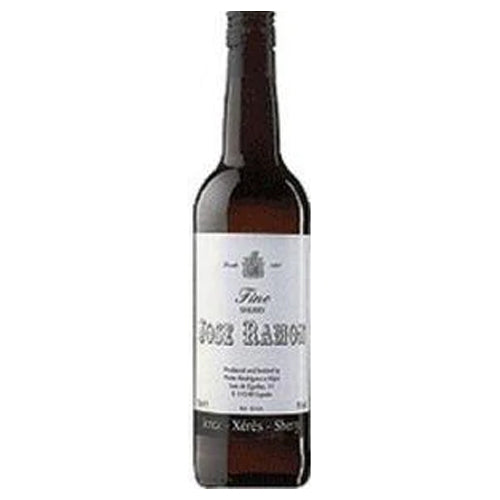 Pedro Rodriguez E Hijos Jose Ramon Fino Sherry NV - 750ML